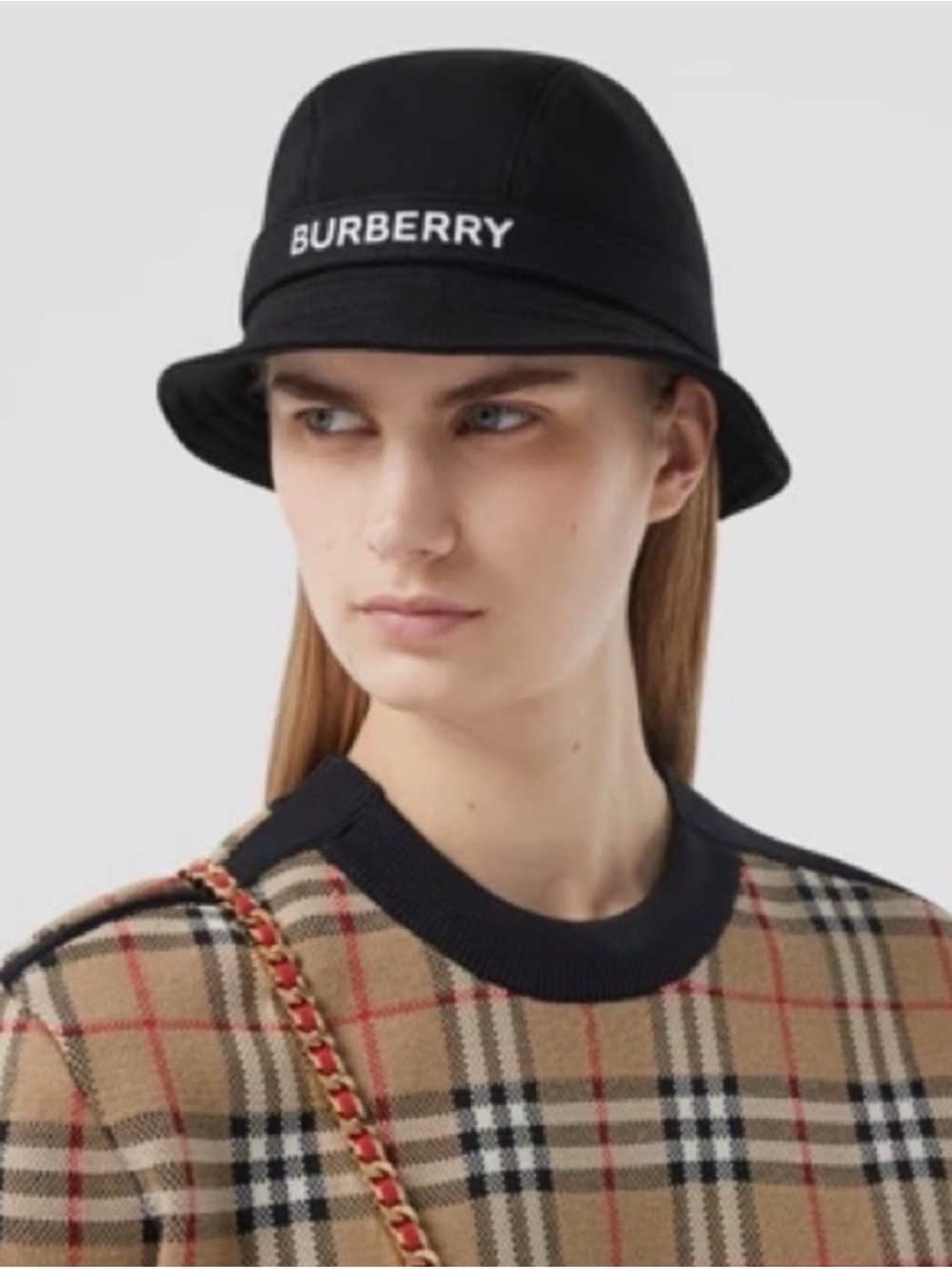 Burberry Bucket Hat